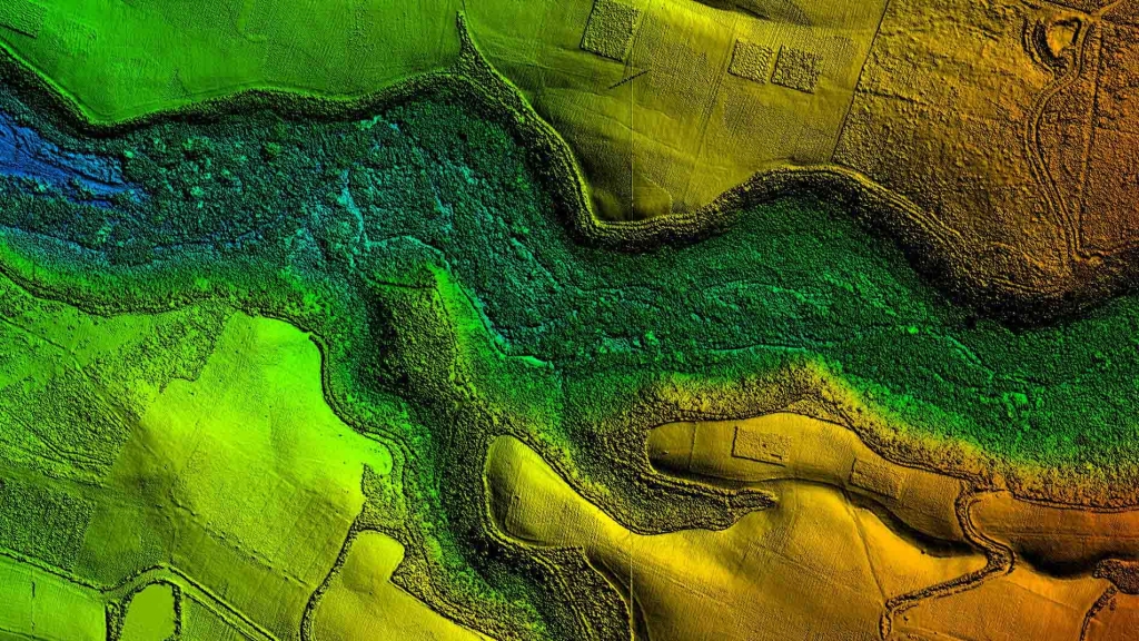 Digital Elevation Model