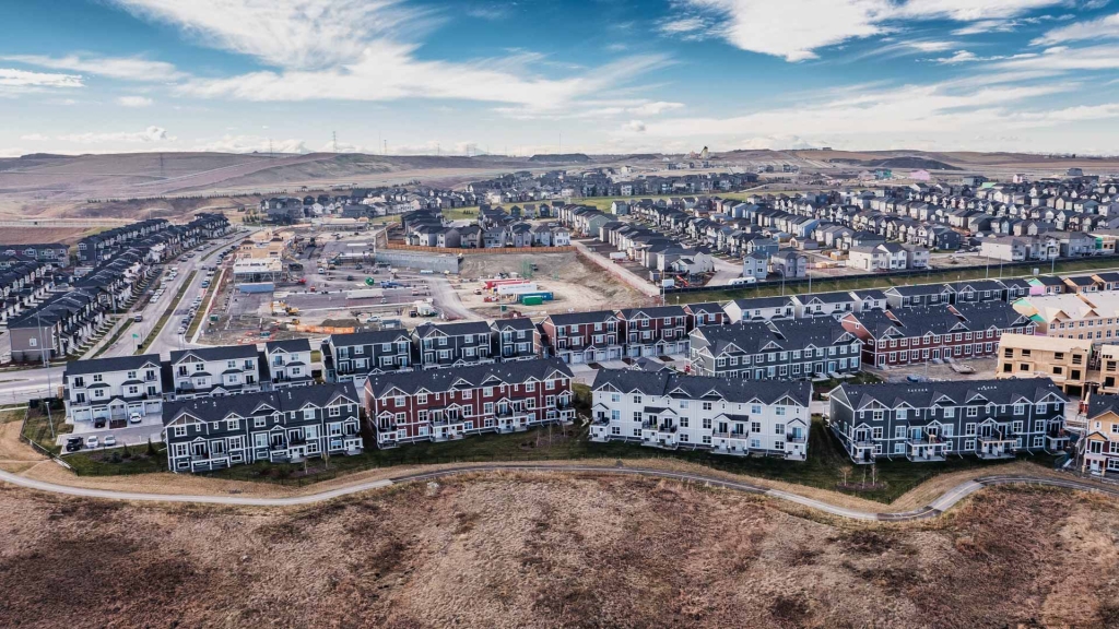Residential Aerial