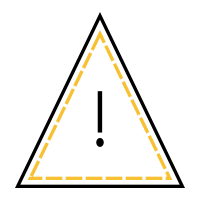 caution icons skymatics emergency response caution